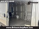 New 2025 Ram ProMaster 2500 High Roof Empty Cargo Van for sale #13-3499 - photo 8