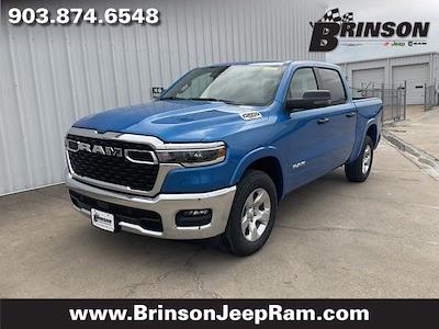 New 2025 Ram 1500 Lone Star Crew Cab 4x4 Pickup for sale #14-3009 - photo 1