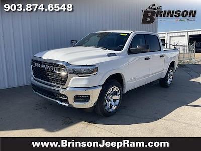 New 2025 Ram 1500 Big Horn Crew Cab Pickup for sale #14-3268 - photo 1