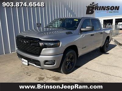 New 2025 Ram 1500 Tradesman Crew Cab 4x4 Pickup for sale #14-3439 - photo 1