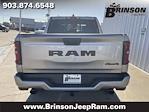 New 2025 Ram 1500 Tradesman Crew Cab 4x4 Pickup for sale #14-3439 - photo 6