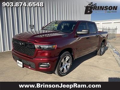 New 2025 Ram 1500 Tradesman Crew Cab Pickup for sale #61115826 - photo 1