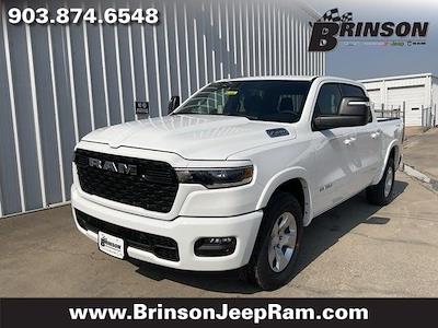 New 2025 Ram 1500 Lone Star Crew Cab 4x4 Pickup for sale #14-3488 - photo 1