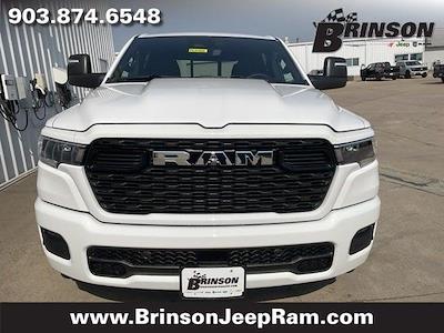 New 2025 Ram 1500 Lone Star Crew Cab 4x4 Pickup for sale #14-3488 - photo 2