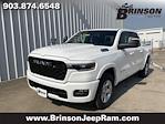 New 2025 Ram 1500 Lone Star Crew Cab 4x4 Pickup for sale #14-3488 - photo 1