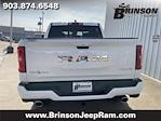New 2025 Ram 1500 Lone Star Crew Cab 4x4 Pickup for sale #14-3488 - photo 4