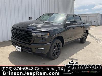 New 2025 Ram 1500 Laramie Crew Cab 4x4 Pickup for sale #14-3497 - photo 1