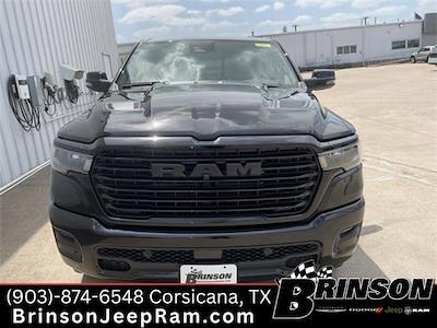 New 2025 Ram 1500 Laramie Crew Cab 4x4 Pickup for sale #14-3497 - photo 2