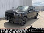 New 2025 Ram 1500 Laramie Crew Cab 4x4 Pickup for sale #14-3497 - photo 1