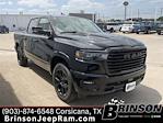 New 2025 Ram 1500 Laramie Crew Cab 4x4 Pickup for sale #14-3497 - photo 3