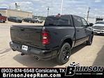 New 2025 Ram 1500 Laramie Crew Cab 4x4 Pickup for sale #14-3497 - photo 7