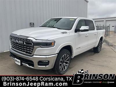 New 2025 Ram 1500 Longhorn Crew Cab 4x4 Pickup for sale #14-3505 - photo 1