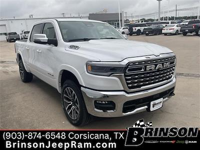 New 2025 Ram 1500 Longhorn Crew Cab 4x4 Pickup for sale #14-3505 - photo 2