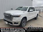 New 2025 Ram 1500 Longhorn Crew Cab 4x4 Pickup for sale #14-3505 - photo 1