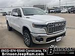 New 2025 Ram 1500 Longhorn Crew Cab 4x4 Pickup for sale #14-3505 - photo 2