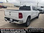 New 2025 Ram 1500 Longhorn Crew Cab 4x4 Pickup for sale #14-3505 - photo 6