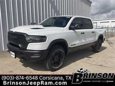 New 2025 Ram 1500 Rebel Crew Cab 4x4 Pickup for sale #14-3511 - photo 1