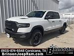 New 2025 Ram 1500 Rebel Crew Cab 4x4 Pickup for sale #14-3511 - photo 1
