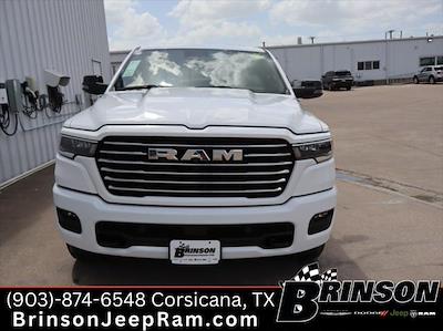 New 2025 Ram 1500 Laramie Crew Cab 4x4 Pickup for sale #14-3522 - photo 2