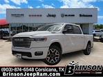New 2025 Ram 1500 Laramie Crew Cab 4x4 Pickup for sale #14-3522 - photo 1