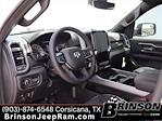 New 2025 Ram 1500 Laramie Crew Cab 4x4 Pickup for sale #14-3522 - photo 15