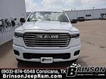 New 2025 Ram 1500 Laramie Crew Cab 4x4 Pickup for sale #14-3522 - photo 2