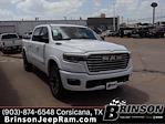 New 2025 Ram 1500 Laramie Crew Cab 4x4 Pickup for sale #14-3522 - photo 3
