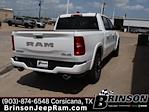 New 2025 Ram 1500 Laramie Crew Cab 4x4 Pickup for sale #14-3522 - photo 7