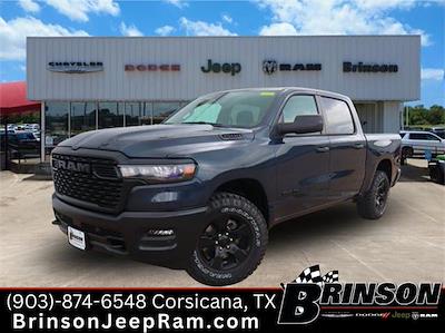 New 2025 Ram 1500 Warlock Crew Cab 4x4 Pickup for sale #14-3533 - photo 1