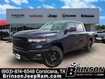 New 2025 Ram 1500 Warlock Crew Cab 4x4 Pickup for sale #14-3533 - photo 1