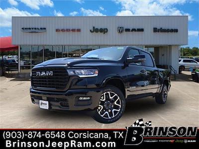 New 2026 Ram 1500 Laramie Crew Cab 4x4 Pickup for sale #14-3545 - photo 1