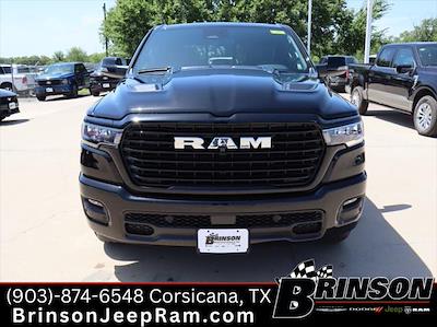 New 2026 Ram 1500 Laramie Crew Cab 4x4 Pickup for sale #14-3545 - photo 2