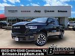 New 2026 Ram 1500 Laramie Crew Cab 4x4 Pickup for sale #14-3545 - photo 1