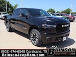 New 2026 Ram 1500 Laramie Crew Cab 4x4 Pickup for sale #14-3545 - photo 3