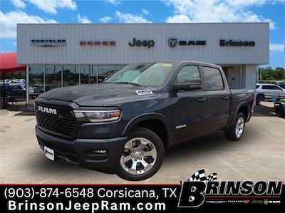 New 2025 Ram 1500 Lone Star Crew Cab 4x4 Pickup for sale #14-3552 - photo 1