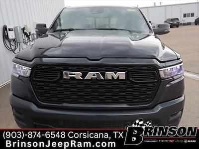New 2025 Ram 1500 Lone Star Crew Cab 4x4 Pickup for sale #14-3552 - photo 2