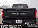 New 2025 Ram 1500 Lone Star Crew Cab 4x4 Pickup for sale #14-3552 - photo 4