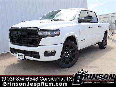 New 2025 Ram 1500 Laramie Crew Cab 4x4 Pickup for sale #14-3553 - photo 1
