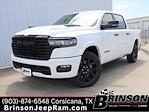 New 2025 Ram 1500 Laramie Crew Cab 4x4 Pickup for sale #14-3553 - photo 1