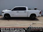 New 2025 Ram 1500 Laramie Crew Cab 4x4 Pickup for sale #14-3553 - photo 4