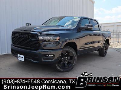 New 2025 Ram 1500 Lone Star Crew Cab 4x4 Pickup for sale #14-3604 - photo 1