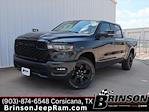New 2025 Ram 1500 Lone Star Crew Cab 4x4 Pickup for sale #14-3604 - photo 1