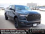 New 2025 Ram 1500 Lone Star Crew Cab 4x4 Pickup for sale #14-3604 - photo 3