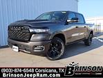 New 2025 Ram 1500 Lone Star Crew Cab 4x4 Pickup for sale #14-3606 - photo 8