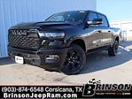 New 2025 Ram 1500 Lone Star Crew Cab 4x4 Pickup for sale #14-3607 - photo 8