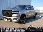 New 2025 Ram 1500 Lone Star Crew Cab 4x4 Pickup for sale #14-3611 - photo 8