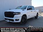 New 2025 Ram 1500 Lone Star Crew Cab 4x4 Pickup for sale #14-3613 - photo 8