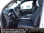 New 2025 Ram 1500 Lone Star Crew Cab 4x4 Pickup for sale #14-3613 - photo 11