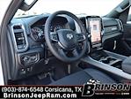 New 2025 Ram 1500 Lone Star Crew Cab 4x4 Pickup for sale #14-3613 - photo 12