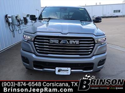 New 2026 Ram 1500 Laramie Crew Cab 4x4 Pickup for sale #14-3626 - photo 2